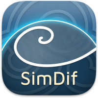 Значок програми SimDif